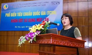 Lần đầu tiên công bố tiêu chuẩn quốc gia với khăn ướt dùng một lần