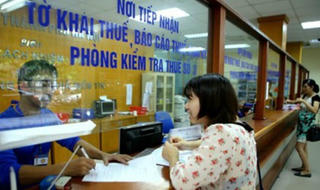 Hà Nội tiếp tục công khai danh sách 121 doanh nghiệp nợ thuế, phí