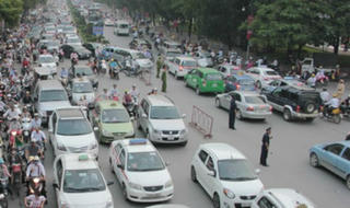Taxi Hà Nội cam kết “5 không”