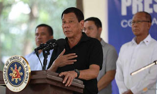 Ngân hàng trung ương Philippines được đề nghị điều tra nguồn tài chính của Tổng thống