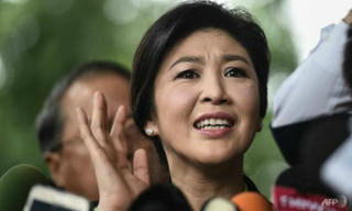 Cựu Thủ tướng Thái Lan Yingluck thực ra đang ở đâu?