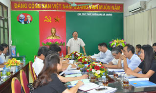 Cục thuế TP Hà Nội: Tăng thu hàng trăm tỷ đồng nhờ công tác chống thất thu
