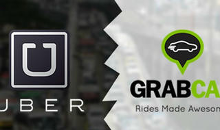 Bộ Giao thông vận tải lên tiếng về kiến nghị dừng Uber và Grab