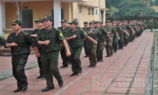 Công an xã là đối tượng bắt buộc tham gia bảo hiểm xã hội