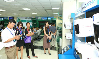 “Cơn sốt” bình nước nóng tiết kiệm điện tại Việt Nam 