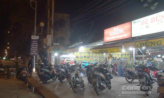 Truy bắt kẻ xông vào quán đâm  trọng thương đầu bếp