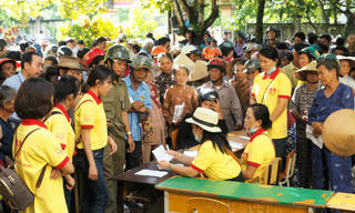 Kết nối nụ cười trái tim 7: Mang yêu thương đến đồng bào vùng cao