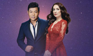 "Đêm tự tình" của cặp tình nhân âm nhạc Phi Nhung - Quang Lê