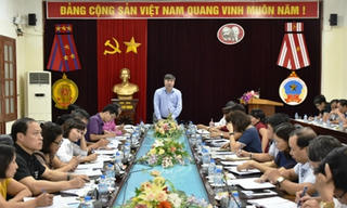 BHXH TP Hà Nội: Nỗ lực hoàn thành nhiệm vụ trọng tâm 3 tháng cuối năm