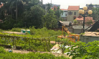 Tập đoàn Đại Châu “tháo chạy” khỏi “đất vàng” Tây Hồ