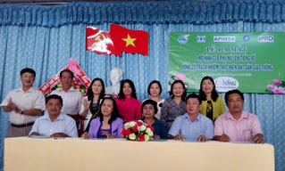 Cần Thơ: Phát huy vai trò phụ nữ tham gia bảo đảm an toàn giao thông
