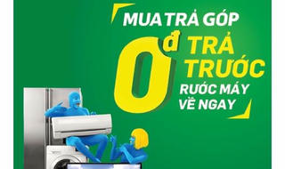 FE CREDIT ưu đãi 0đ Trả Trước – Rước Máy Về Ngay