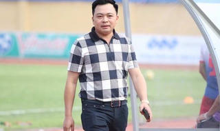 Chủ tịch CLB FLC Thanh Hoá: "Tôi mong muốn mọi thứ diễn ra trong sạch...!"