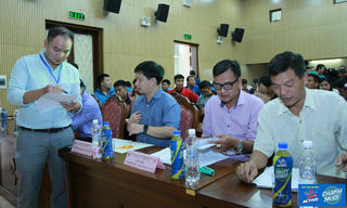86 đội bóng tham gia giải bóng đá học sinh Hà Nội tranh Cup Number 1 Active