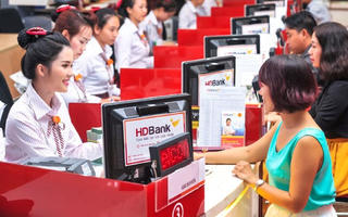 Lợi nhuận 9 tháng HDBank tăng trưởng đột biến