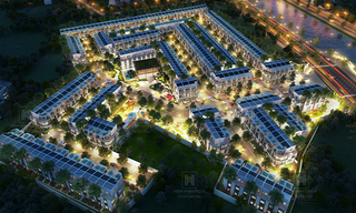 Hiển Vinh Group giới thiệu dự án khu dân cư chất lượng cao tại Long An