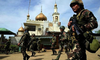 Philippines: Bước tiến trong cuộc chiến chống khủng bố
