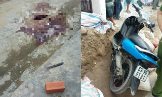 Án mạng trong hẻm nhỏ