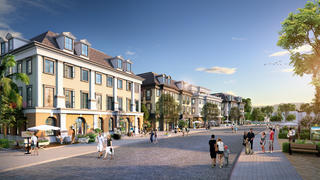 Boutique Shophouse: cơ hội “vàng” đầu tư mini hotel tại Hạ Long