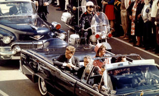 Mỹ giải mật kho tài liệu vụ ám sát Tổng thống John F. Kennedy