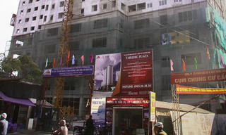 Khách hàng thất vọng khi mua căn hộ tại chung cư Tabudec Plaza