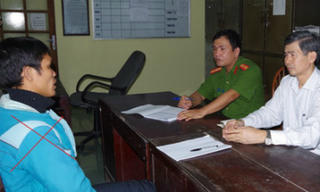 Sát hại bạn gái vì bị từ chối yêu