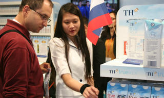 Thực phẩm – đồ uống: “Mảnh đất” màu mỡ và giàu tiềm năng