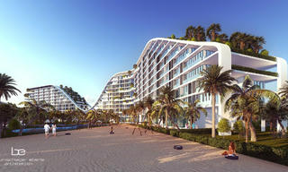 Condotel Việt Nam hấp dẫn nhất khu vực Đông Nam Á