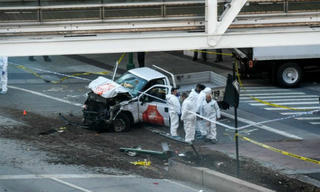 8 người thiệt mạng trong vụ tấn công khủng bố tại New York