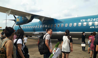 Tội phạm qua đường hàng không ngày càng diễn biến phức tạp