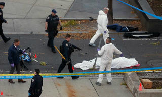 Nước Mỹ trước nỗi lo bất ổn do khủng bố