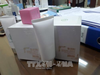 Điều tra vụ buôn lậu lô hàng mỹ phẩm 11 tỷ đồng