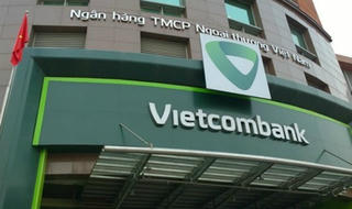 Vietcombank - ngân hàng nộp thuế doanh nghiệp lớn nhất