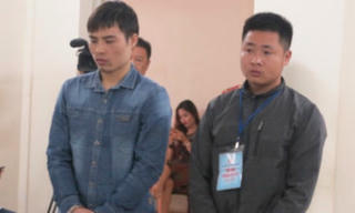 Lĩnh án vì 'trút giận' lên đầu quản lý quán karaoke