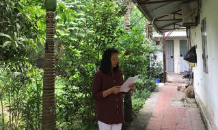 Hà Đông: Cần giải quyết thỏa đáng vụ gần 800m2 đất đền bù chưa nổi 200 triệu đồng