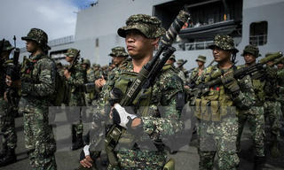Nhật xây 4 trạm radar hỗ trợ Philippines chống cướp biển