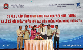 12.000 trường học đang sử dụng VnEdu 