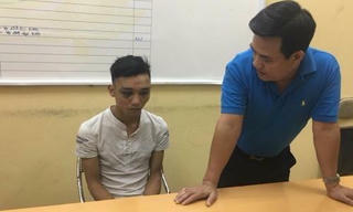 Túng quẫn vì nợ nần, 9X cầm dao đi cướp tài sản