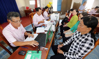Khẳng định hệ thống dịch vụ gần dân, thân thiện và có trách nhiệm