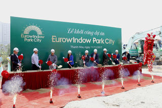 Khởi công dự án Eurowindow Park City – Biểu tượng của thành phố trẻ năng động