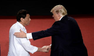 Mỹ - Philippines tạo dựng quan hệ bền vững vì lý do quân sự