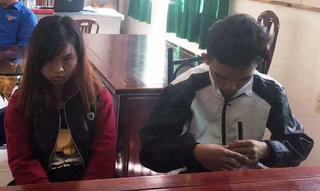 Tóm gọn nhóm cướp tuổi “teen”