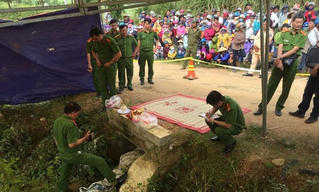 Một tuần rúng động hai vụ án giết người, phi tang thi thể
