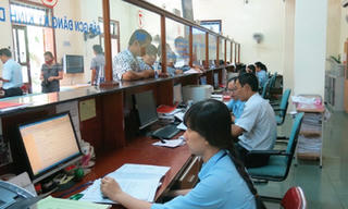 “Cánh cửa” của Hệ thống một cửa  điện tử liên thông ở Quảng Bình