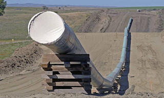 Keystone XL - Dự án đường dẫn dầu nhiều tranh cãi