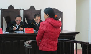 Cho nhân viên bán dâm, nữ chủ quán mát xa vướng lao lý