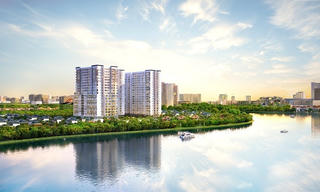 Sản phẩm "tỏa nhiệt" khu nam Sài Gòn dịp cuối năm?