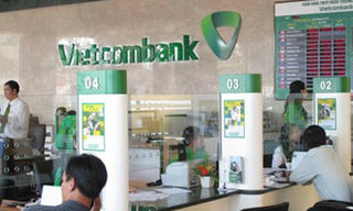 HSC: Vietcombank lãi hơn 2.500 tỷ đồng nhờ thoái vốn 4 ngân hàng