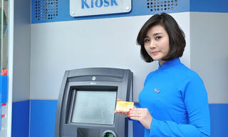 Vi vu Singapore cùng thẻ VietinBank MasterCard