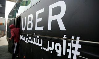 Che giấu vụ đánh cắp thông tin, Uber bị điều tra